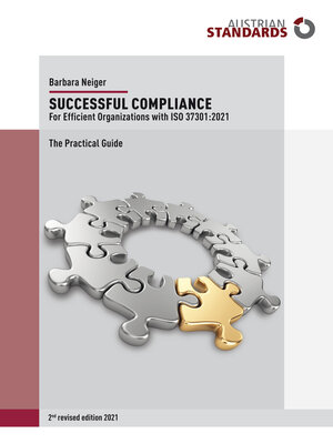 cover image of Successful Compliance